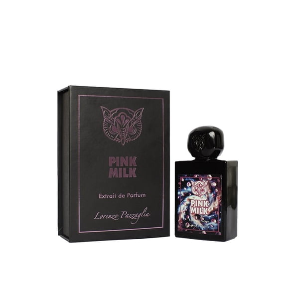 Perfume Lorenzo Pazzaglia Pink Milk Unisex Extrait De Parfum 50 Ml