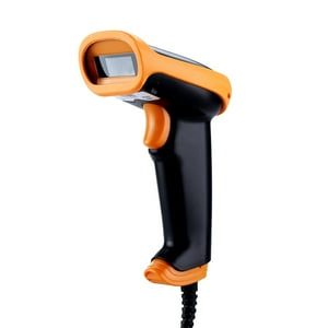 Lector De Código De Barras, Qr, Pdf417 1D/2D Netum S5 Con Cable