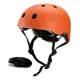 thumbnail image 1 of Casco Bicicleta Skate Roller Patin Regulable Adulto Niños Naranja, Mediano, 1 of 3