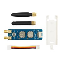 Ioensy - Compatible Con Cc1101 Nr F24, Versátil, Portátil, Fácil De Usar, Con Módulo De Antena Iot, Interfaz 4