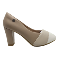 Zapatos Formales Chalada Beige (Mujer) 5-Cobna-9 - Talla 37