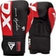 thumbnail image 1 of Guantes De Boxeo - F4 Pro Black Red - Talla 10 Onz Bgr-f4r, 1 of 7
