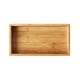 thumbnail image 1 of Bandeja de bambú antideslizante para baño, accesorios de baño de bambú premium, bandejas de baño, 1 of 5