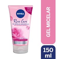 Gel Rose Care Gel Micelar 150 Ml 150 Ml Nivea