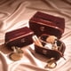 thumbnail image 3 of Bolsa de maquillaje Charlotte Tilbury My Dreams Quilted Velvet, 3 of 4