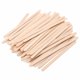 thumbnail image 1 of Palillos agitadores de café LesNice 14 cm de madera, paquete de 200 unidades, 1 of 7