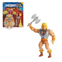 He Man - Figura He-Man Armadura De Batalla | Masters Of The Universe Origins