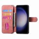 thumbnail image 2 of Funda Billetera Magnética para Samsung Galaxy S23 FE Soporte Tarjetas Desmontable Rosa, 2 of 6