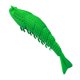 thumbnail image 4 of Gatito Cepillo De Dientes Juguete De Hierba Gatera Juguete Para Masticar Caucho Duradero Para Mascotas Juguete Interactivo Verde, 4 of 5