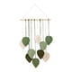 thumbnail image 4 of Macramé Para Colgar En La Pared, Decoración De Algodón Para Guardería, Inauguración De La Casa, Dormitorio, Verde, 4 of 5