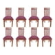 thumbnail image 1 of Pack 8 Sillas Italia Caramelo Tapiz Burdeo, 1 of 2