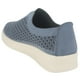 thumbnail image 4 of Mocasin Chalada Mujer Duster-1 Azul Marino Casual, 4 of 5