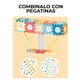 thumbnail image 5 of Juguete Bloques Magnético Construcción Iman Niños 286 Pcs, 5 of 6
