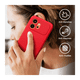 thumbnail image 2 of Carcasa Funda Compatible Con Honor 600 Goma Vinotinto, 2 of 5
