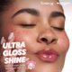 thumbnail image 2 of Bálsamo Labial The Crème Shop Hello Kitty Sabor Chicle, 2 of 9