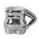 thumbnail image 3 of Morning Cup Belly Creative Ceramic Novedad Taza Para Desayuno Con Leche Argent, 3 of 3