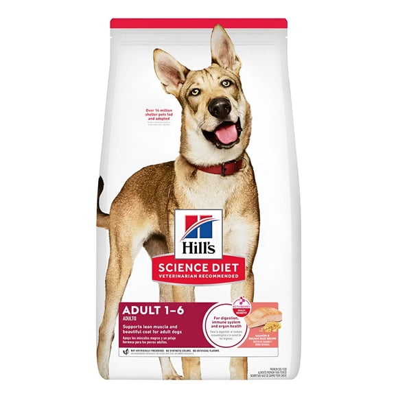 Alimento para Perro Hills Sabor Salmon 2kg