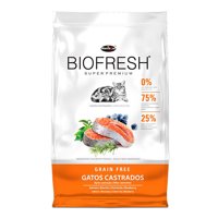 Biofresh - Alimento Super Premium Gato Castrado 1.5 Kg