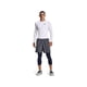 thumbnail image 3 of Leggins Under Armour Armour HeatGear 3/4 para Hombre - Azul Marino, 3 of 7