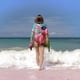 thumbnail image 2 of Ajolote Toalla de playa de secado rápido con diseño temático, regalo para mujeres y niñas, ideal para cumpleaños, fans, amantes de la música, uso en la playa o al aire libre, 78 × 150 cm, 2 of 6