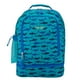 thumbnail image 1 of Mochila y Bolsa de Almuerzo Aislada 2-en-1 Bentgo Kids Prints - Duradera, Ligera, Estampados Coloridos para Niñas y Niños, Tela Resistente al Agua (Tiburón), 1 of 3