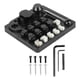 thumbnail image 5 of Juego de Herramientas para Doblar Anillos, Juego de Herramientas para Doblar Anillos, Máquina Dobladora de Anillos para Joyería de Servicio Pesado, Má, 5 of 5