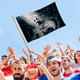 thumbnail image 4 of Hollow Knight Bandera impresa con temática, regalo perfecto para fanáticos, amigos y familiares, y adecuada para actividades al aire libre e interiores, decoraciones de fiesta. 90 cm × 150 cm., 4 of 6