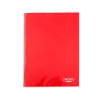 Carpeta Con Gusano Roja Artel