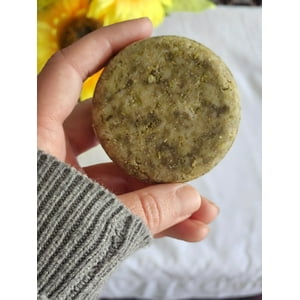 Amaru Skincare - Champú En Barra Cabello Graso ""Control""