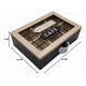 thumbnail image 3 of Caja Madera Para Bolsas De Te 6 Divisiones Diseñ Coffe Time, 3 of 6