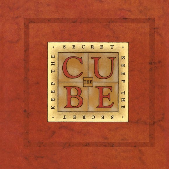 Libro HarperOne – The Cube: Keep the Secret