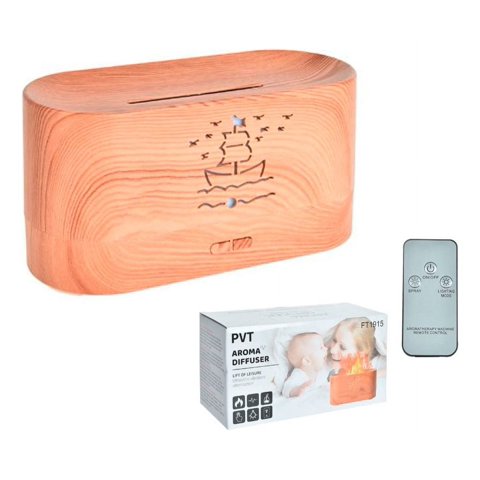 Disparo - Humidificador De Aromas Disufor Aromas Con Control