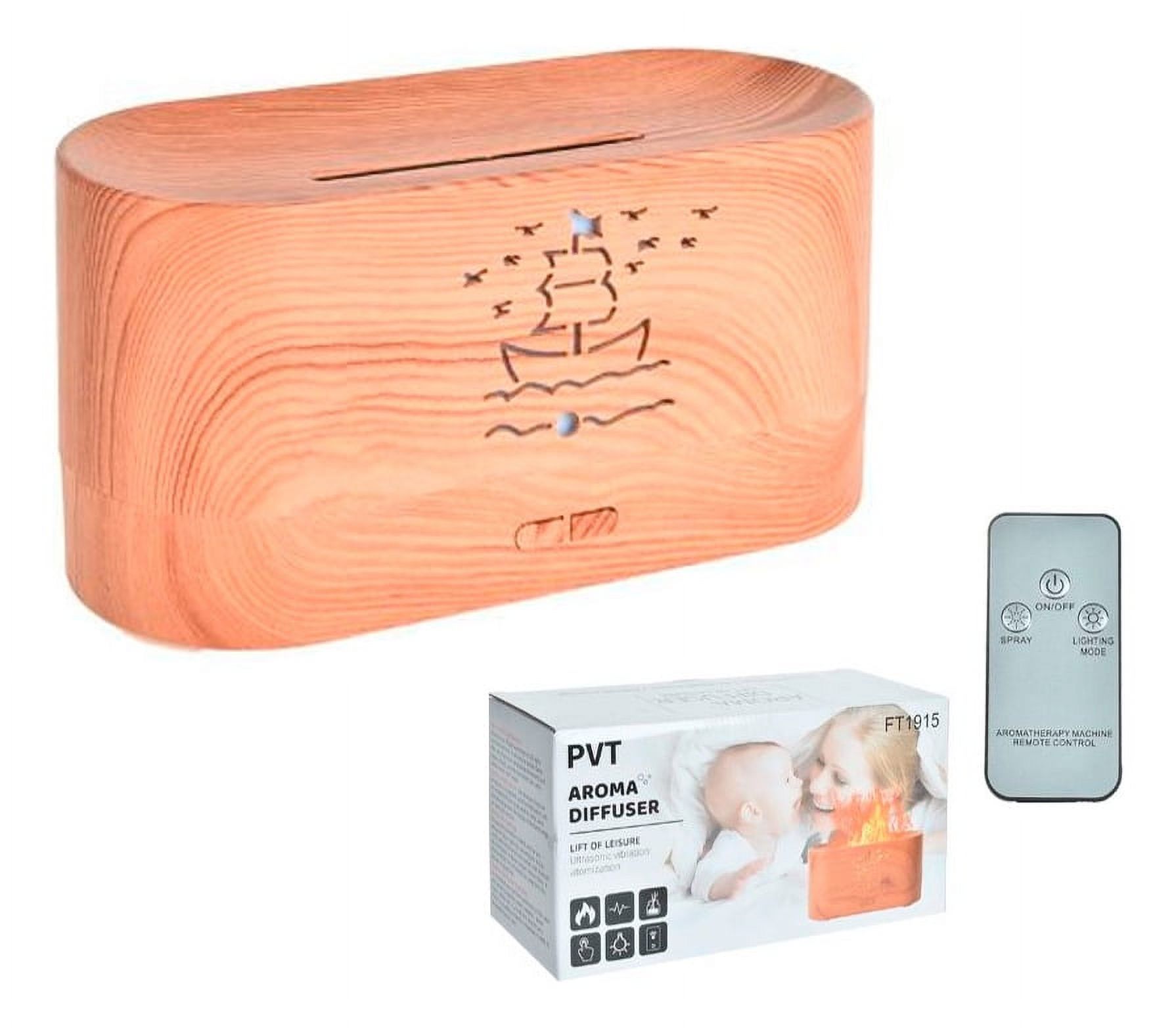 Disparo - Humidificador De Aromas Disufor Aromas Con Control