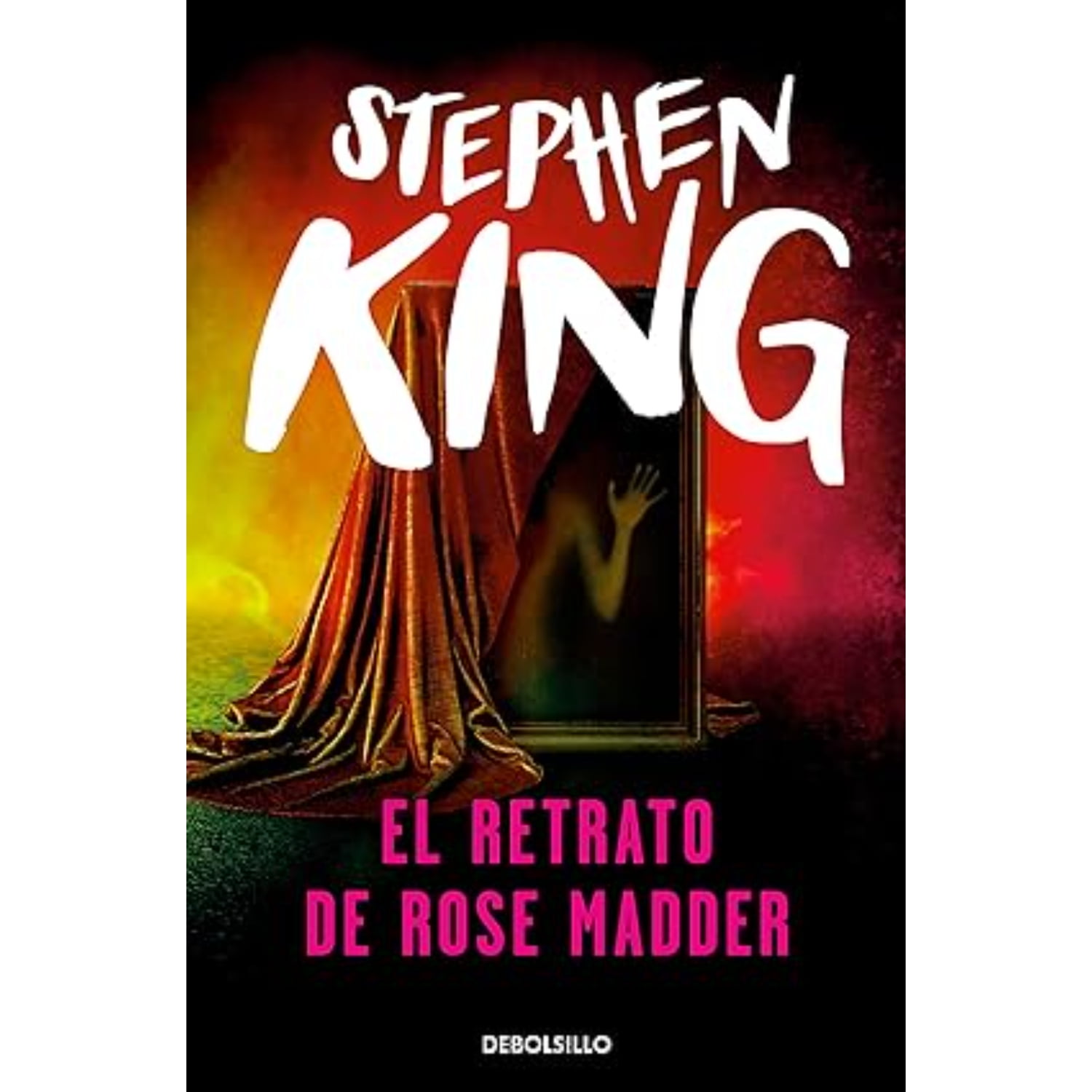 Debolsillo - Libro El Retrato De Rose Madder