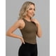 thumbnail image 2 of Peto Deportivo Mujer Elasticado MoveFlex Fitness, 2 of 4