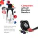 thumbnail image 3 of Jarra Twist Blendtec 40-620-54, 3 of 6