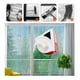 thumbnail image 2 of Limpiador De Vidrio Magnetico Limpiavidrios Ventanas Hogar, 2 of 2
