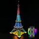 thumbnail image 2 of Kit Luces LED Vonado para Lego Torre Eiffel 10307 Control, 2 of 3