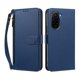 thumbnail image 3 of Funda con Billetera para [Xiaomi Poco M7 4G] con Bolsillo Zipper y Tarjetero Azul, 3 of 6
