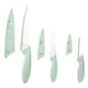 thumbnail image 5 of Set De Cuchillo 3 Piezas Acero Inoxidable - Plastico Surtido, 5 of 6