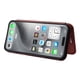 thumbnail image 4 of Funda Flip para FOXDOCK iPhone 16 Pro Max - Funda magnética de negocios, funda protectora delgada, 4 of 4