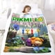 thumbnail image 5 of Manta De Franela Pikmin Desmarcar 50x70cm, 5 of 6