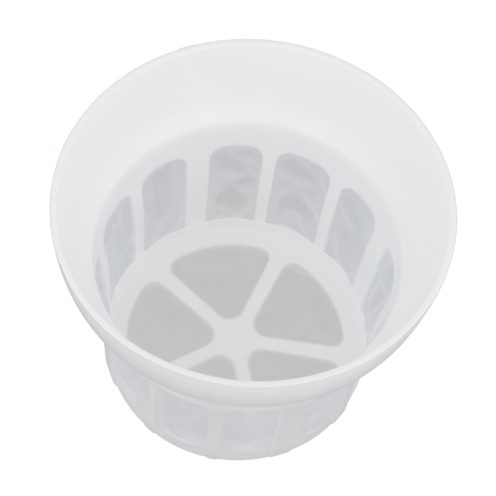 Magideal - Colador De Malla De Yogur Para Alimentos, Cesta De Colador De Malla De Yogur Para Alimentos, Colador De Alimentos, Fabricante De Queso, Colador De Mal