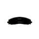 thumbnail image 1 of Juego De Pastillas De Freno De Disco Quietcast Premium Para Ford F 250, 1 of 1