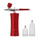 thumbnail image 3 of Kits De Aerógrafo, Aerosol De Pintura Eléctrico Automático Para Colorear Modelos, Decoración De Pasteles, Maquillaje, Rojo, 3 of 3