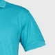 thumbnail image 4 of Polera Mc Hombre Waffle turquesa XL, 4 of 4