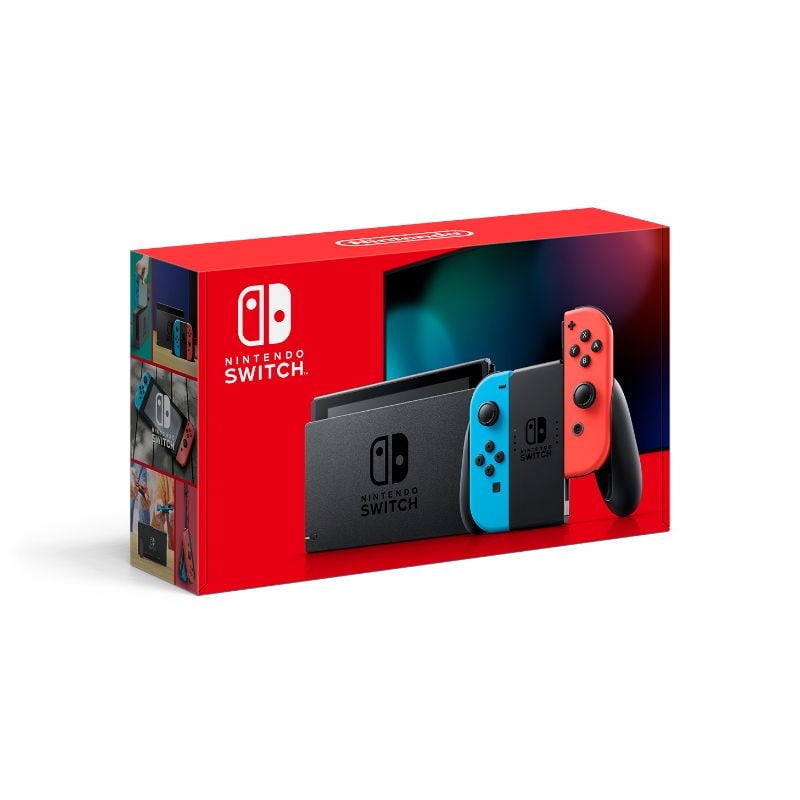 Consola Nintendo Switch 1.1 + Animal Crossing New Horizons | Lider