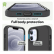 thumbnail image 2 of Carcasa Funda Para iPhone 17 Silicona Negro, 2 of 5