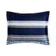 thumbnail image 4 of Juego de edredón Nautica Twin/Twin XL con rayas azules, 4 of 9