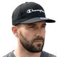 thumbnail image 2 of Gorrro Champion BB Snapback 3D Script Negro H0805-590908 - Talla Default Title, 2 of 4
